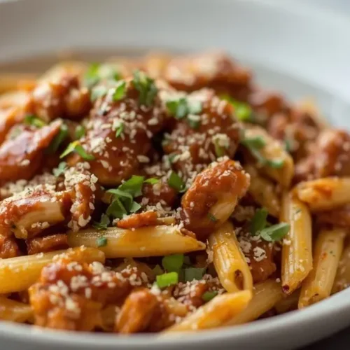 alabama white bbq chicken pasta recipe