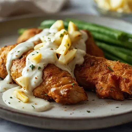 baked alabama white bbq chicken recipe
