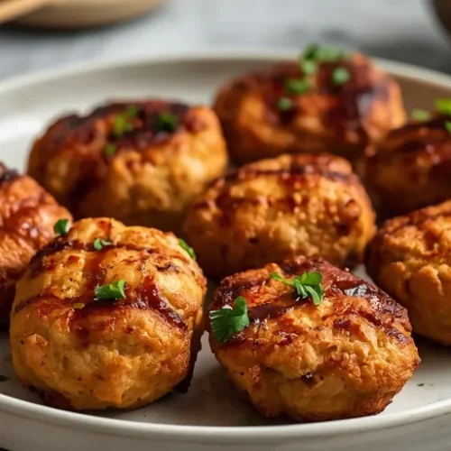 bbq grilled chicken bites recipe