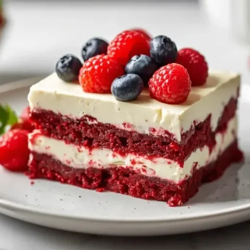 red velvet patriotic berry trifle recipe