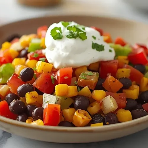 Cowboy Caviar recipe