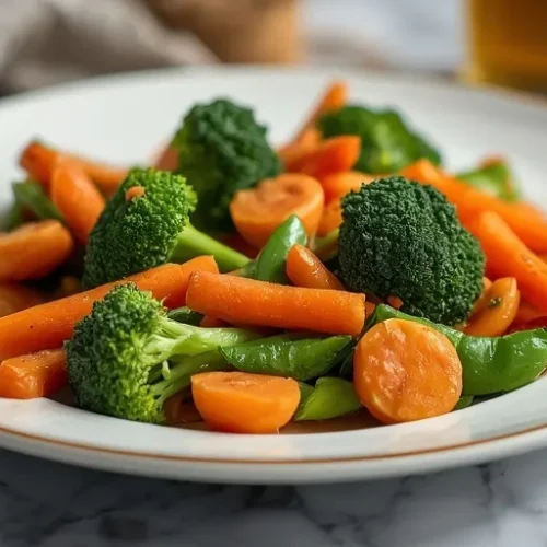 easy no meat dinners recipe