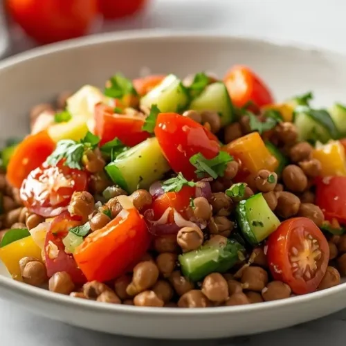 Black-Eyed Pea Summer Salad recipe
