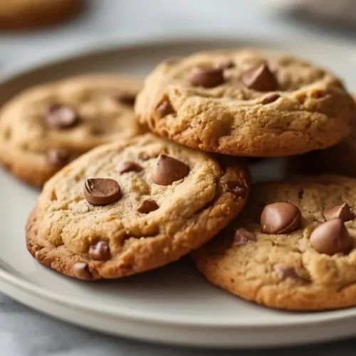 Sourdough Brown Butter Cookies recipe